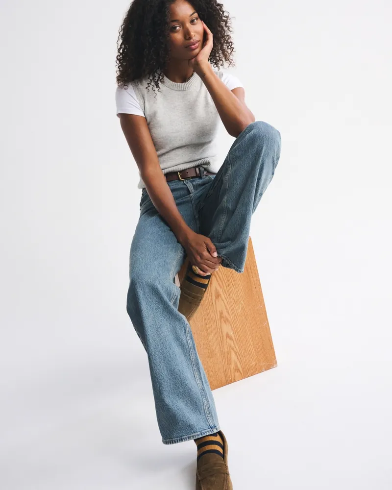 Curve Love 90s Relaxed Jean
