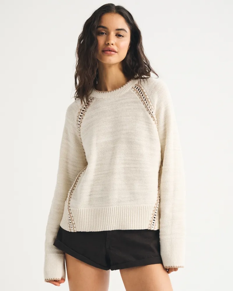 Madeline Crew Sweater