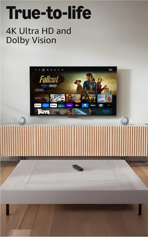 Fire TV Stick 4K Max