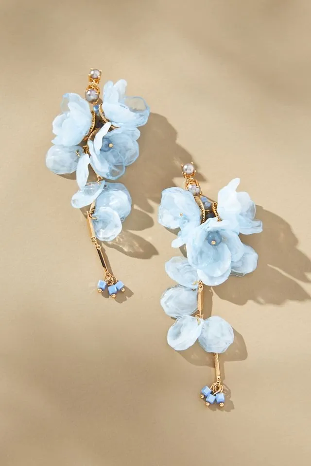 Blossom Drop Earrings