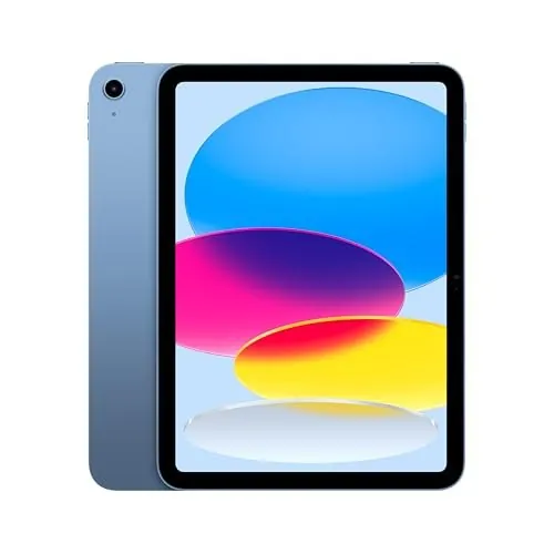 iPad 11″ (A16) 128GB Wi-Fi Blue