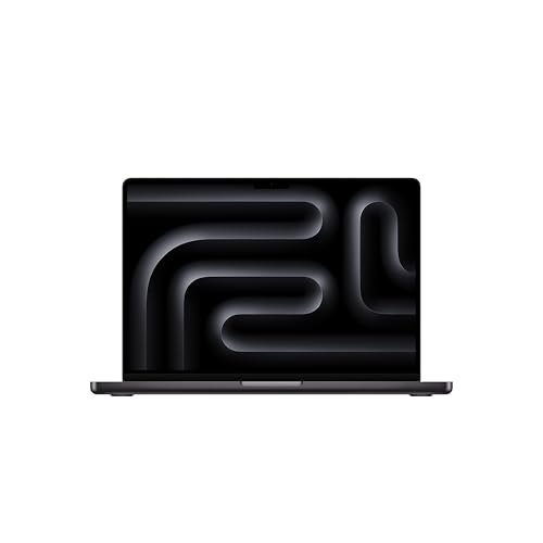 MacBook Pro 14″ M4 (16/512GB) Space Black