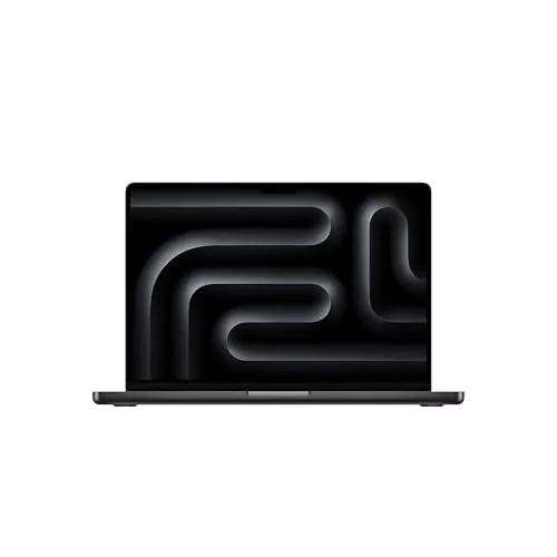 MacBook Pro 14″ M4 (16/512GB) Space Black