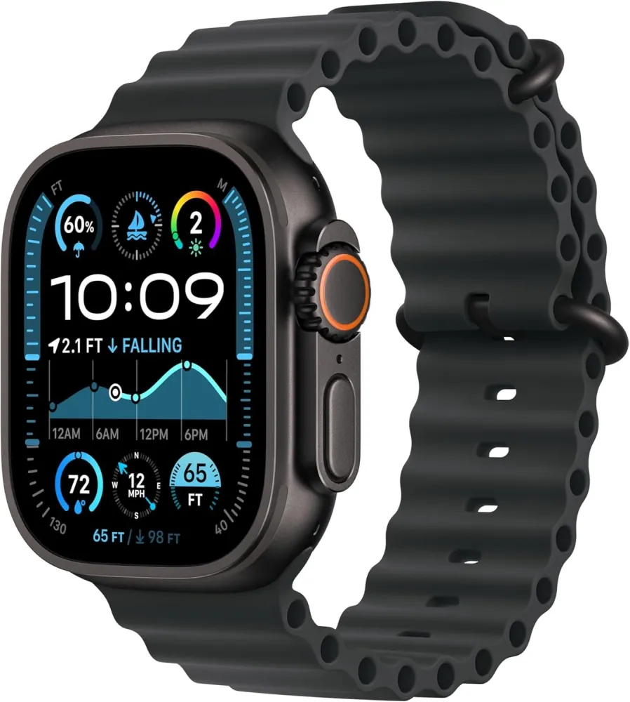 Apple Watch Ultra 2 49mm Titanium