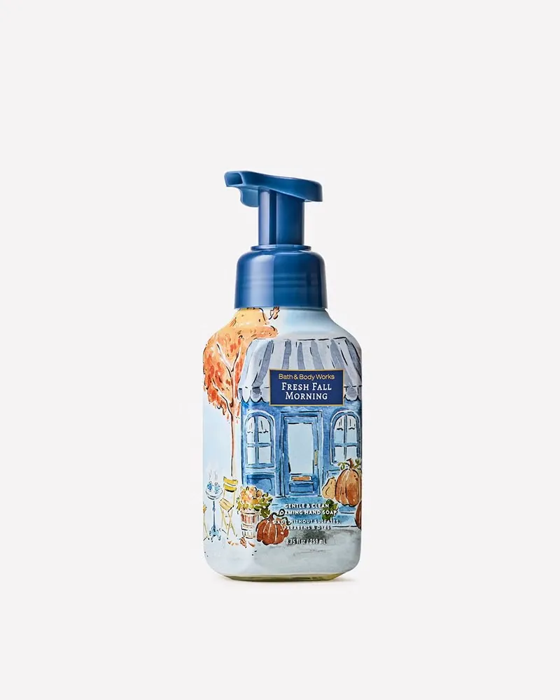Fresh Fall Morning Gentle & Clean Foaming Hand Soap