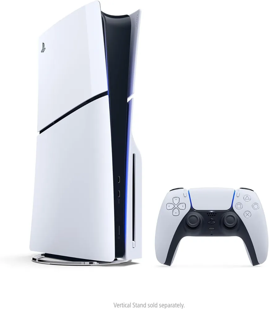 PlayStation 5 Slim (Disc)
