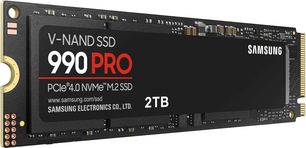 Samsung 990 PRO 2TB SSD