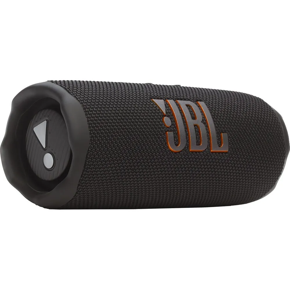 JBL Flip 7 Portable Waterproof Bluetooth Speaker (Black)