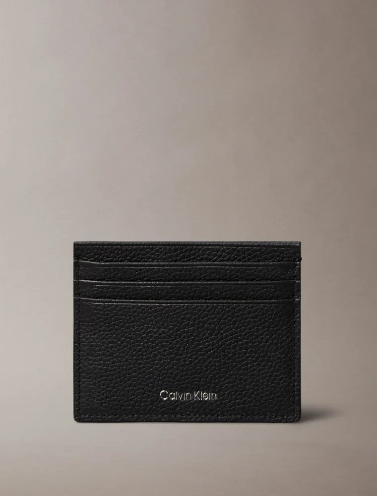 Foil Embossed Card Case