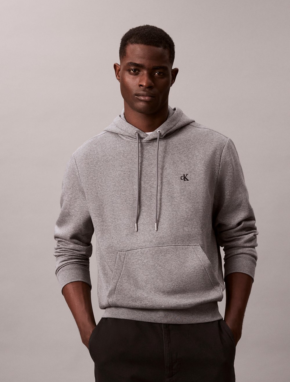 Archive Logo Fleece Hoodie