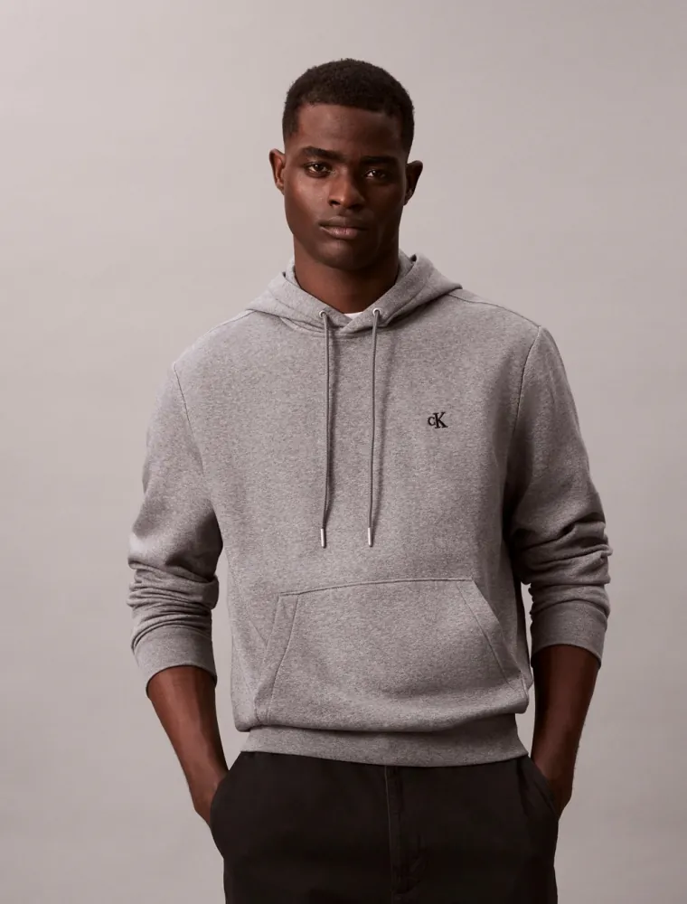 Archive Logo Fleece Hoodie