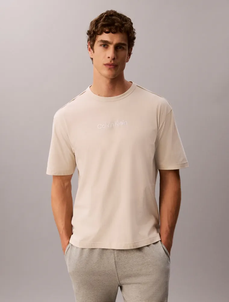 Icon Crewneck Sleep Tee