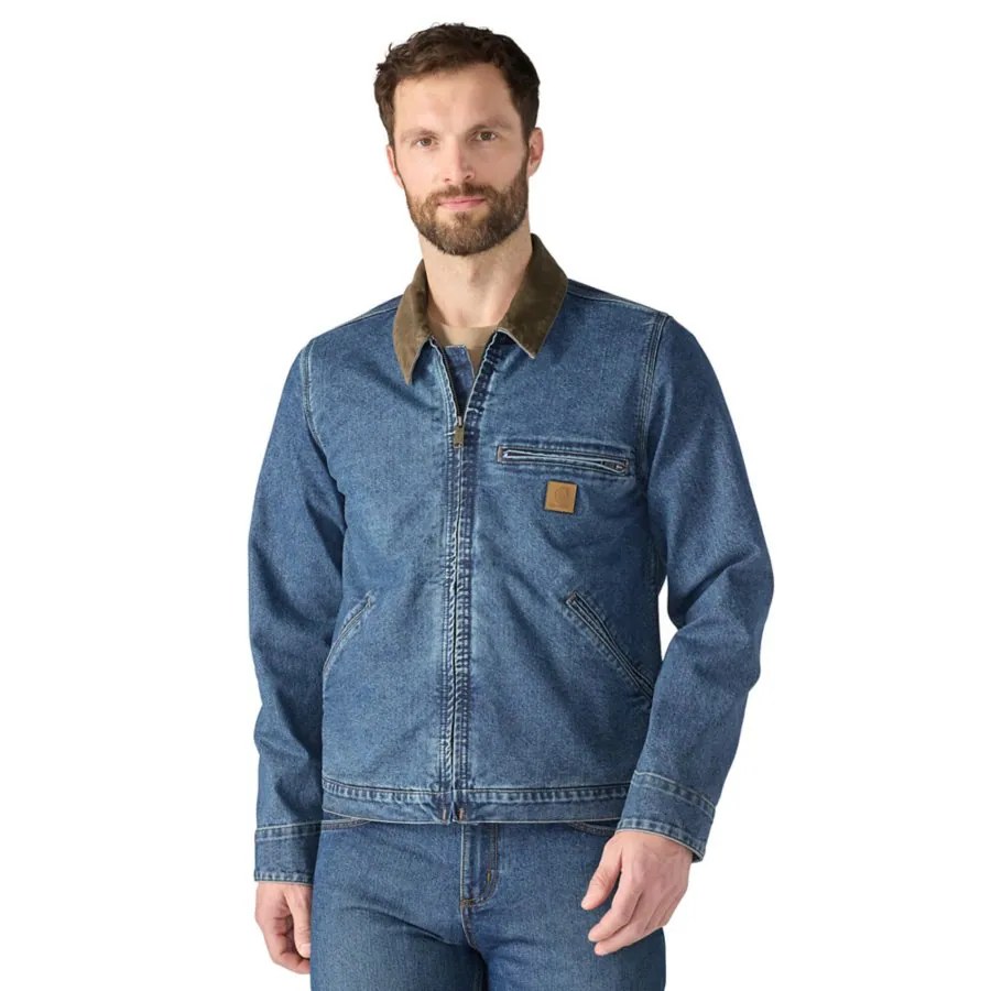 Denim Detroit Jacket