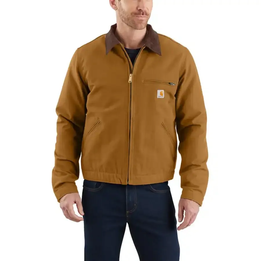 Iconic J01 Duck Detroit Jacket