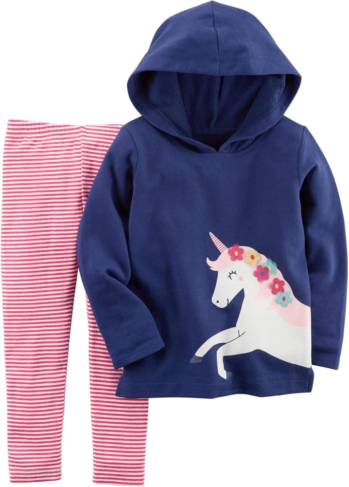 2-Piece Fleece Set