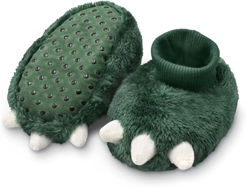 Anti-Slip Slipper Bootie