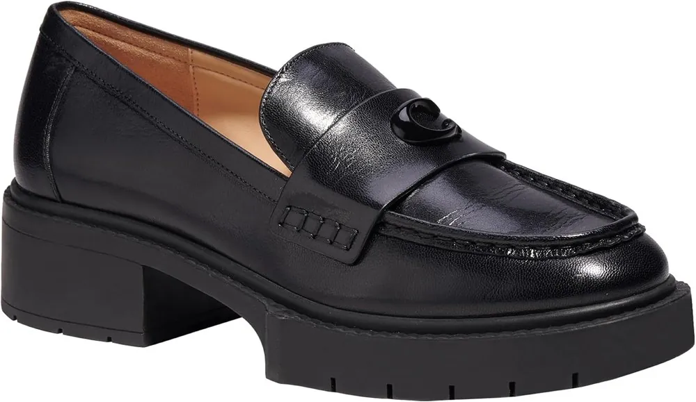 Coach Leah Loafer