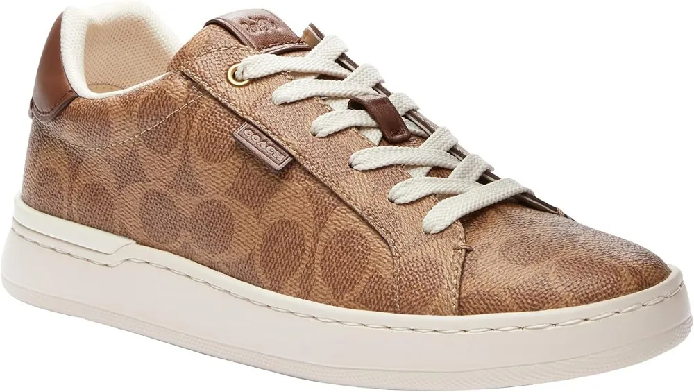 Coach Lowline Low Top Sneaker