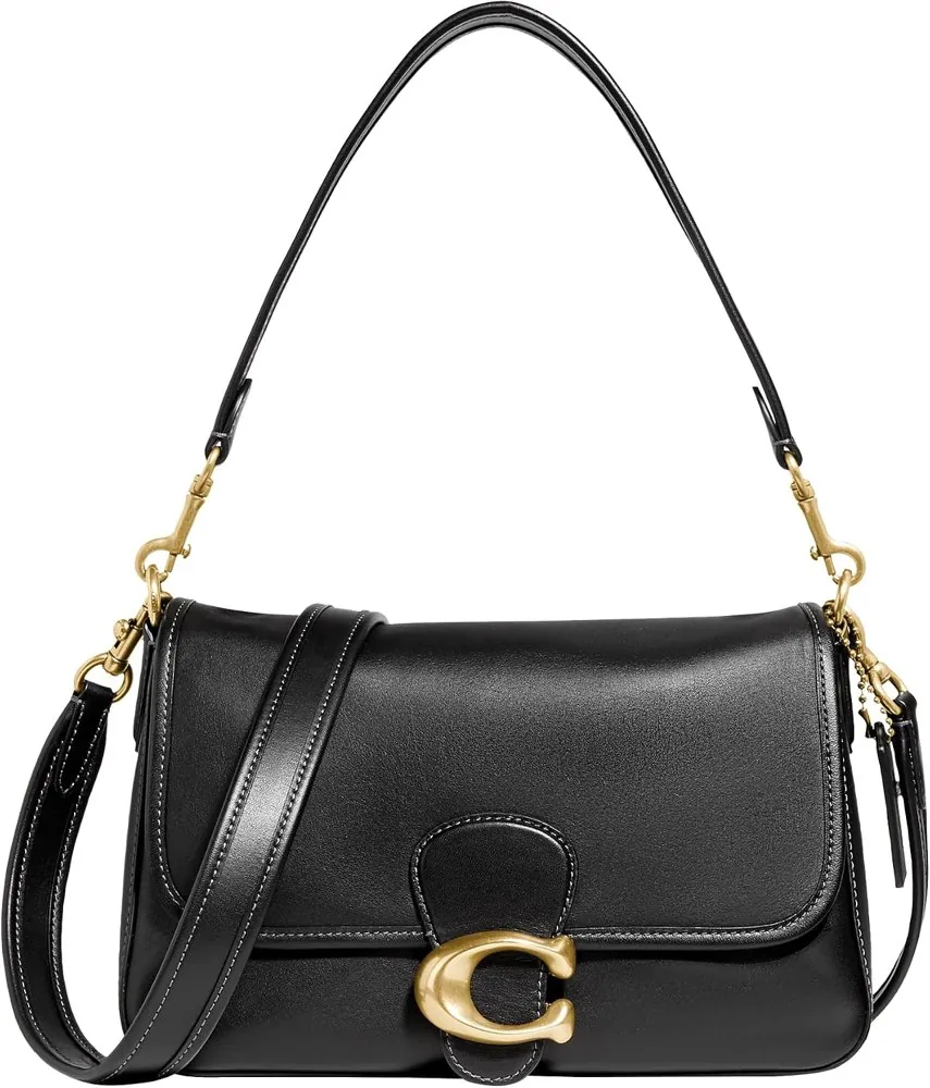 Coach Soft Tabby Crossbody Bag