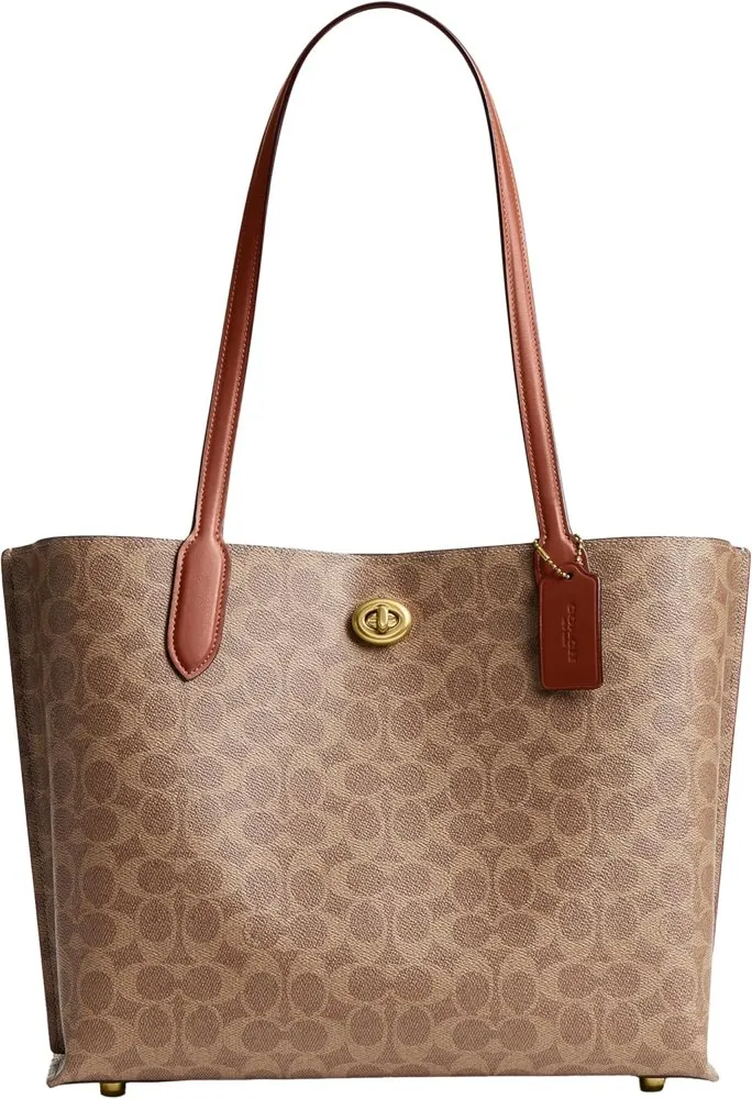 Coach Willow Tote Bag