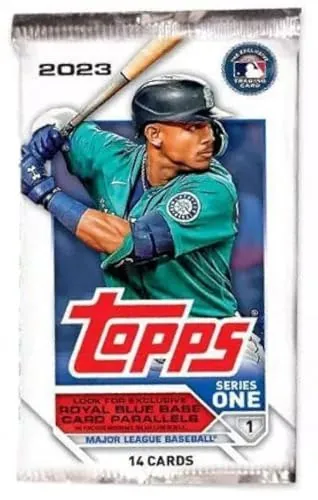 Baseball Topps Chrome Rookie