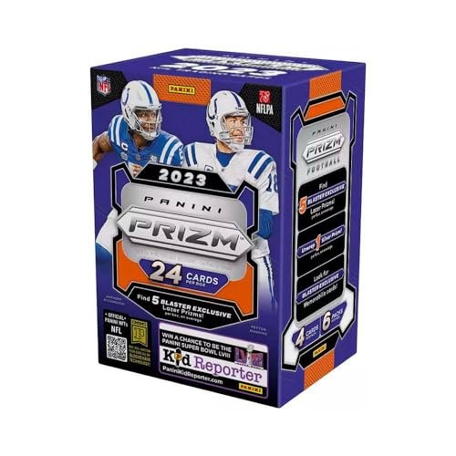 Football Panini Prizm Rookie