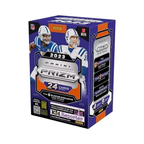 Football Panini Prizm Rookie