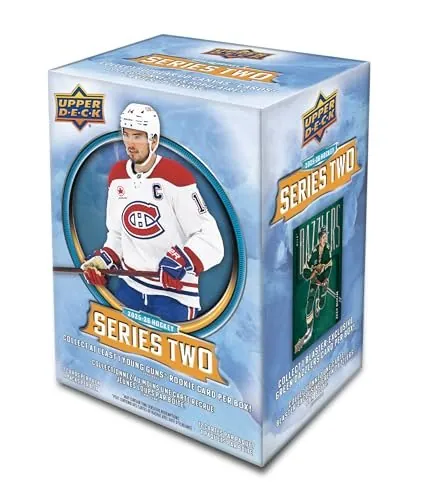 Hockey Upper Deck Young Guns