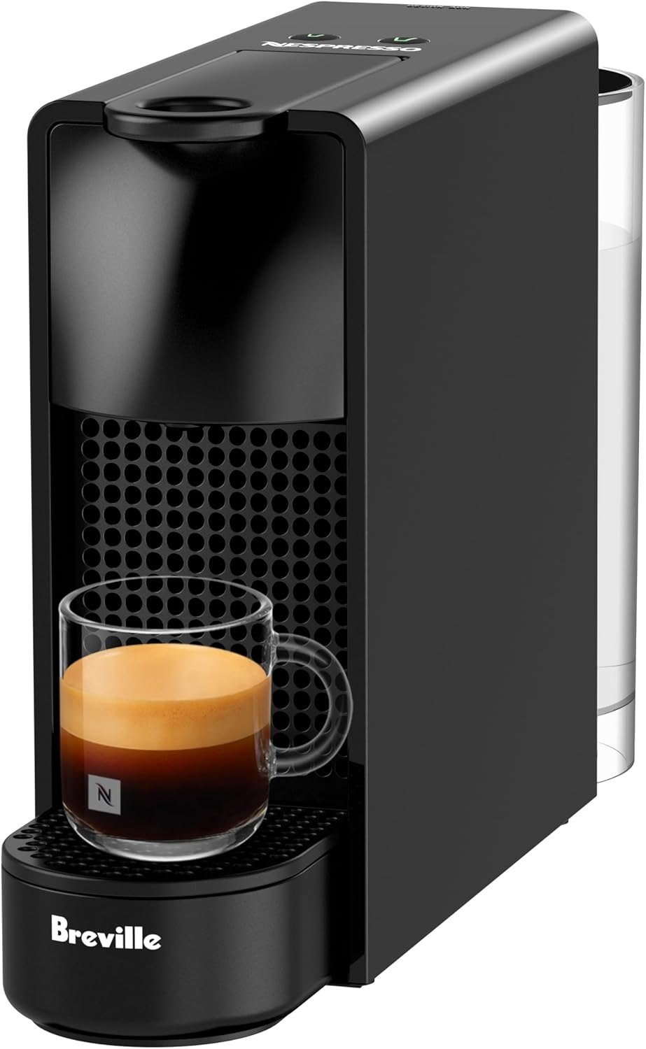 Nespresso Essenza Mini by Breville with Aeroccino