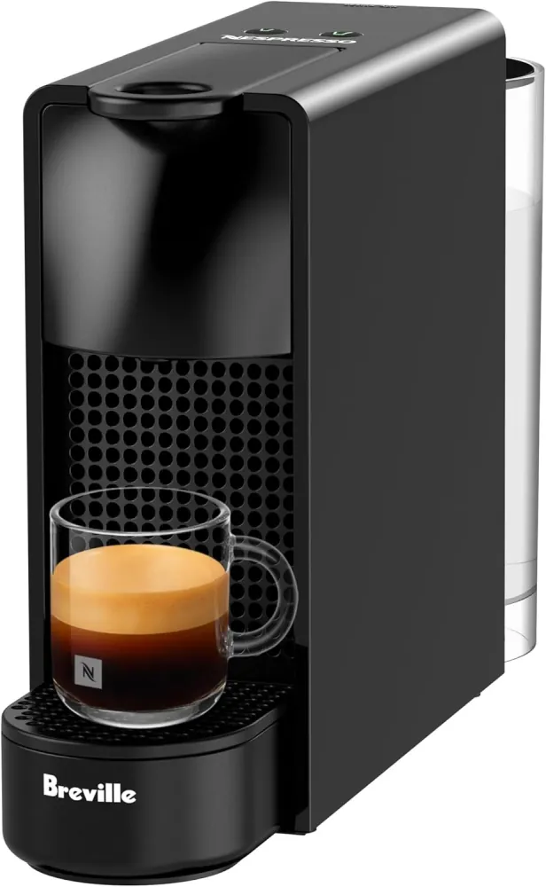 Nespresso Essenza Mini by Breville with Aeroccino