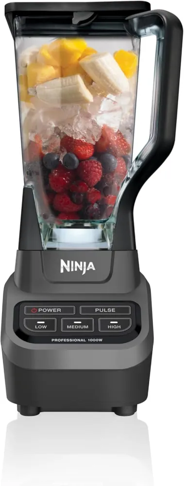 Ninja Professional Blender 1000 with Auto-iQ