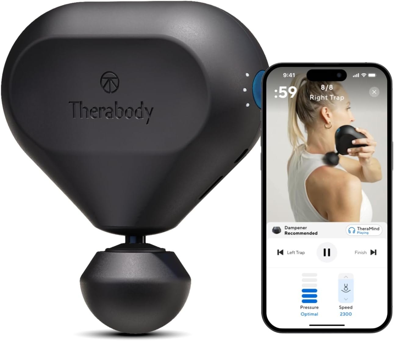 Therabody Theragun Mini Percussive Massage Gun