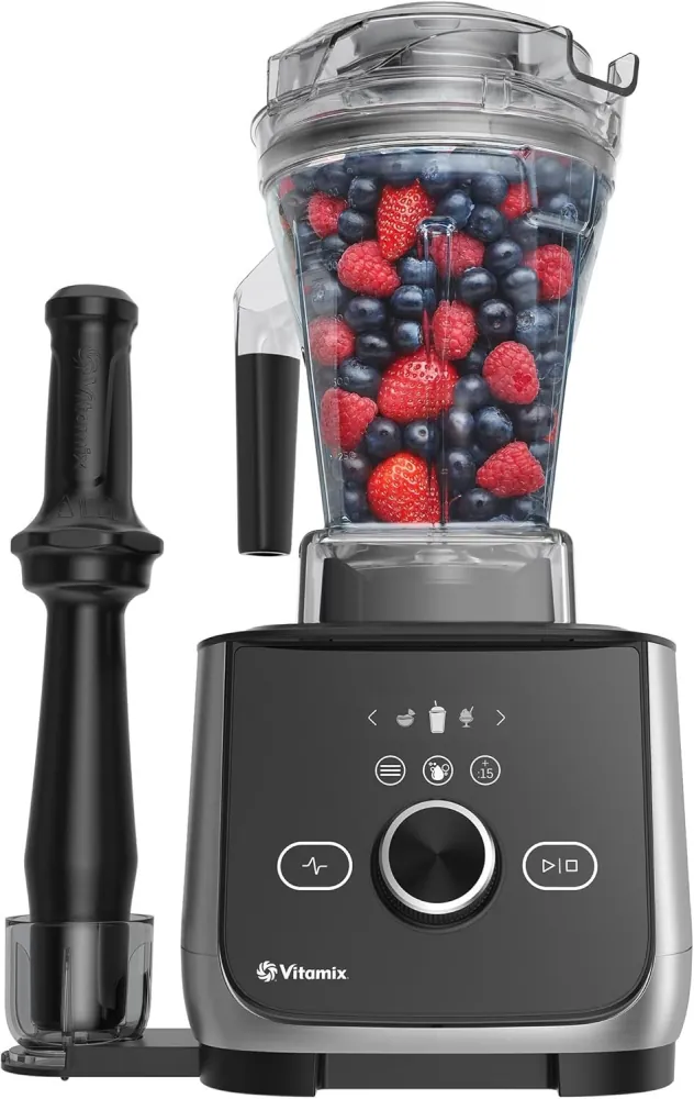 Vitamix Ascent X4 Blender (Black Stainless)
