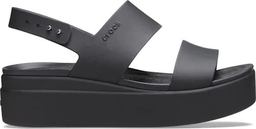Brooklyn Low Wedge