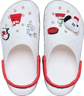 Peanuts Classic Clog