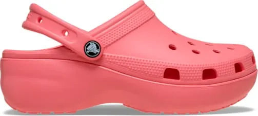 Classic Platform Clog
