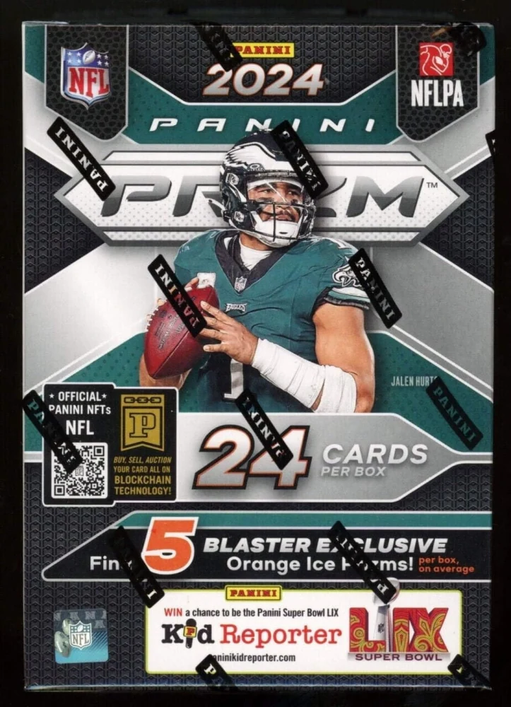 2024 Panini Prizm Football Blaster Box