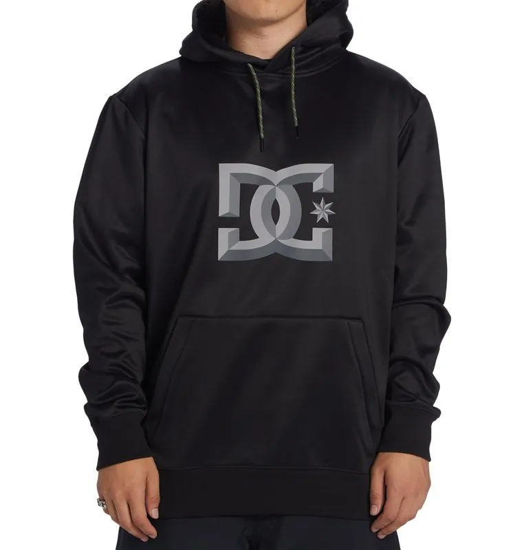 Snowstar Pullover Hoodie