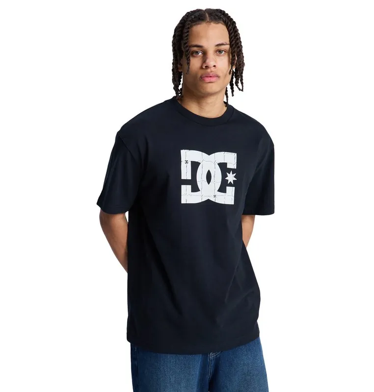 DC Star Filled Tee