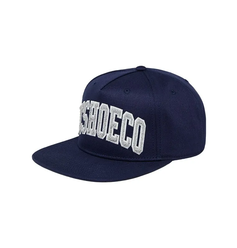 DC University Snapback Cap
