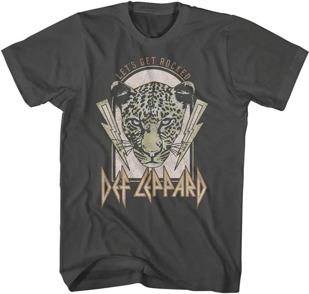 Винтажная рок-футболка band tee