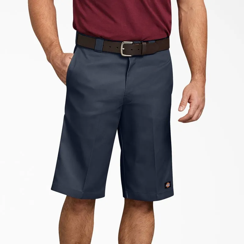 Dickies Relaxed Fit Multi-Use Pocket Work Shorts 13"