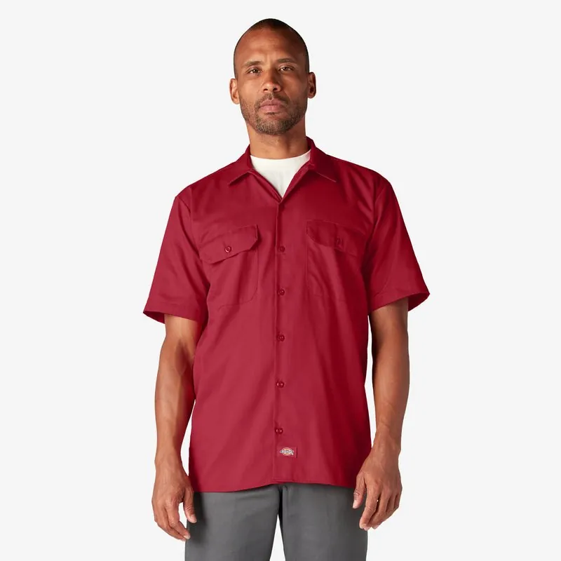 Dickies 1574 Short Sleeve Work Shirt