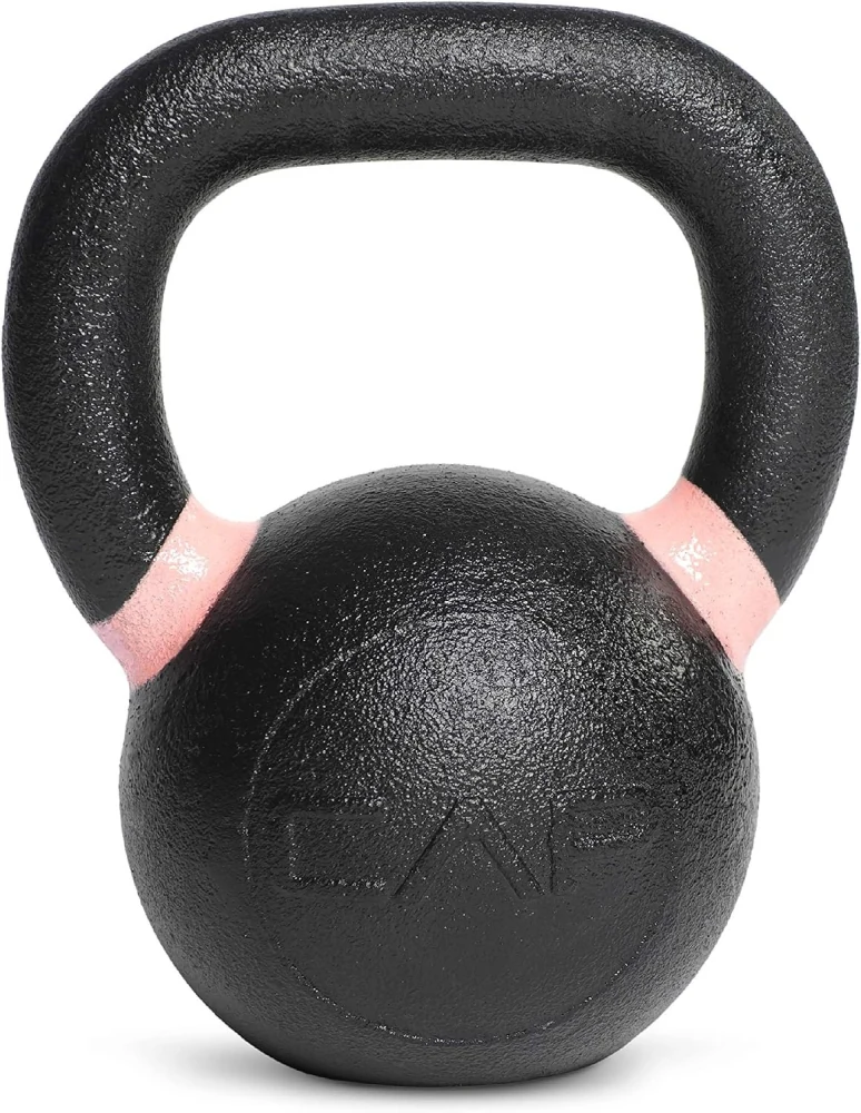 CAP Barbell Cast Iron Kettlebell