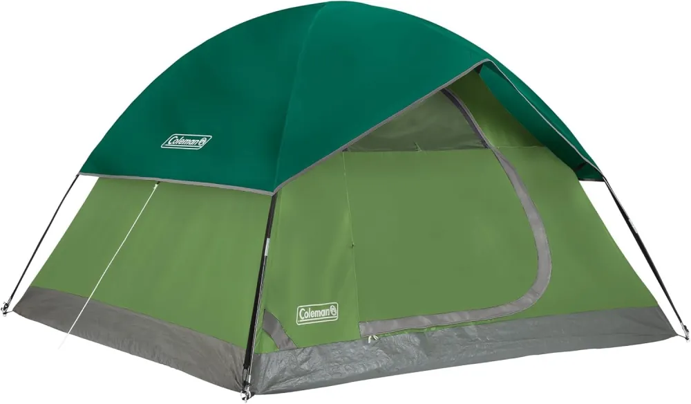 Coleman Sundome 4-Person Dome Tent