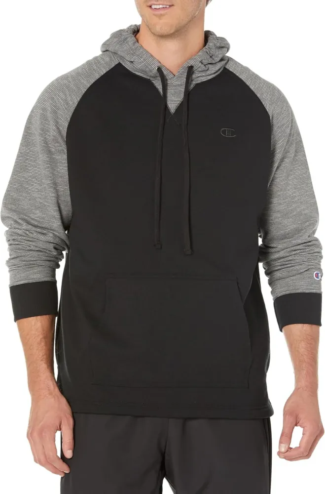 DSG Men’s Fleece Pullover Hoodie