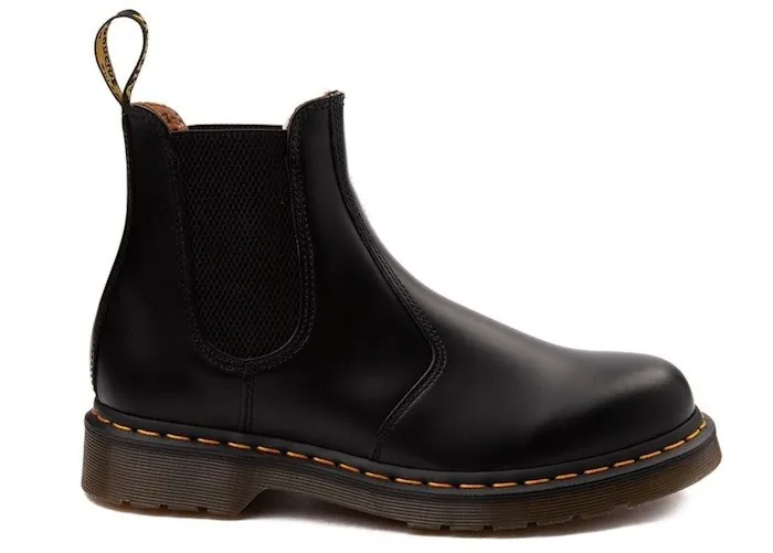 Dr. Martens 2976 Smooth Leather Chelsea