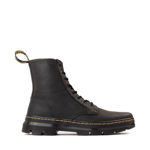 Dr. Martens Combs Leather Casual Boot