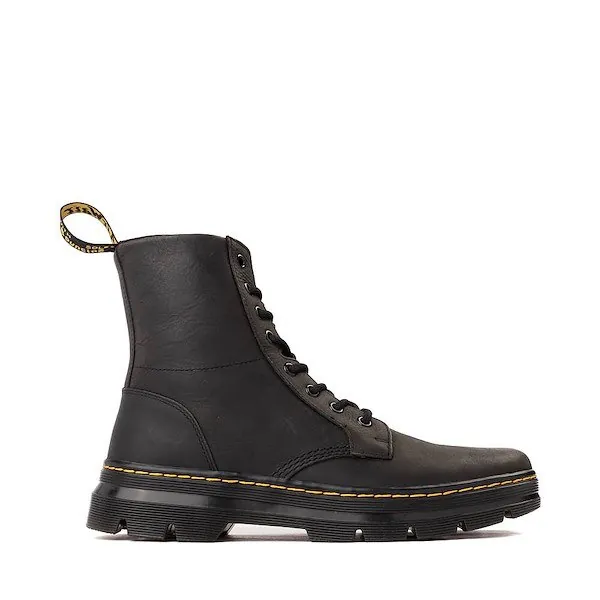 Dr. Martens Combs Leather Casual Boot