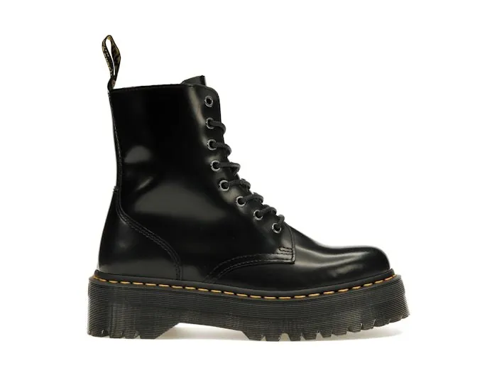 Dr. Martens Jadon Smooth Leather Platform